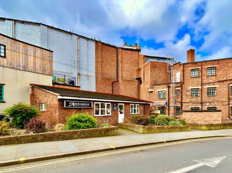 2 Chester St, Shrewsbury for sale Building Photo- Image 1 of 1