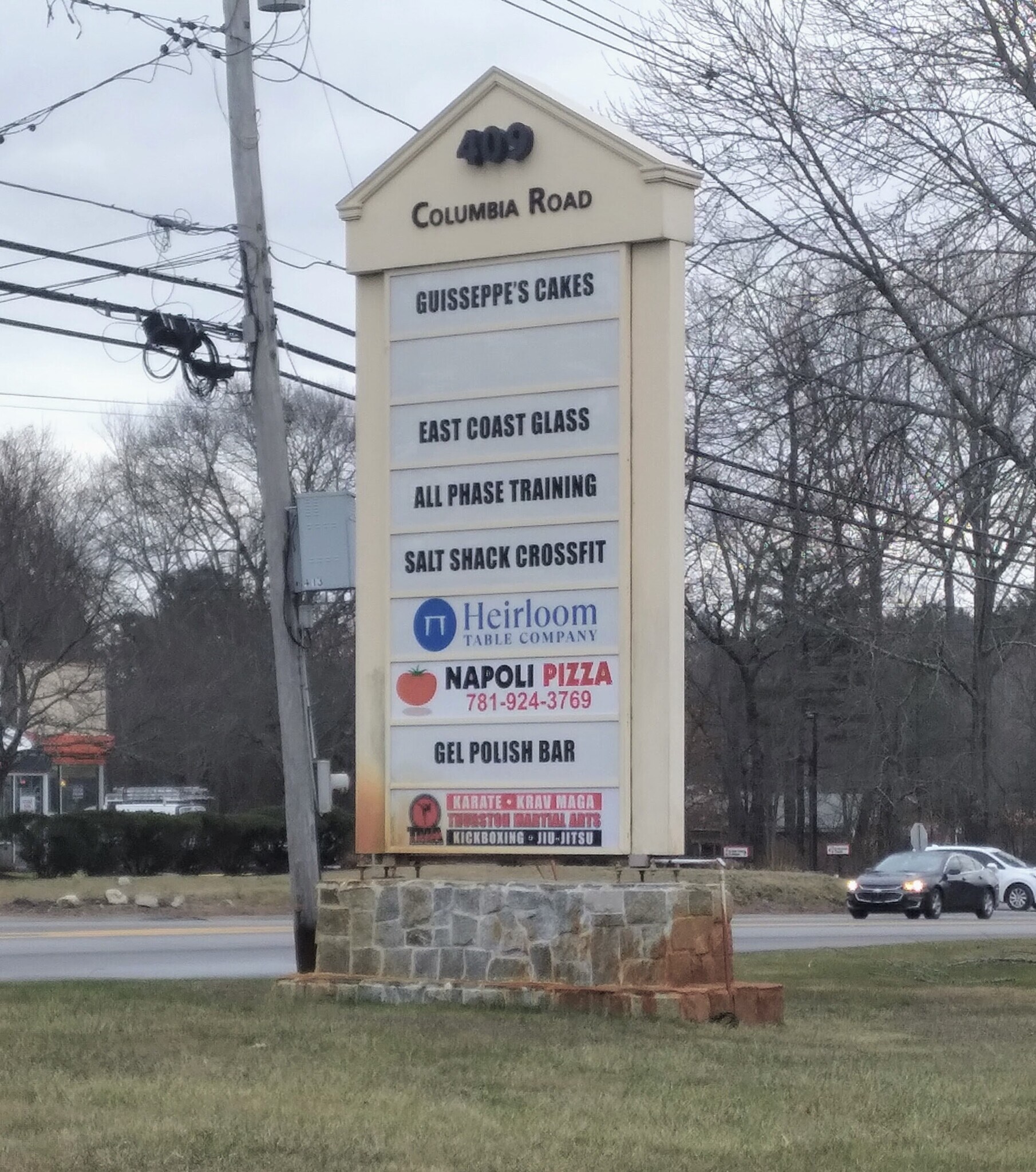 409 Columbia Rd, Hanover, MA 02339 Office/Retail for Lease