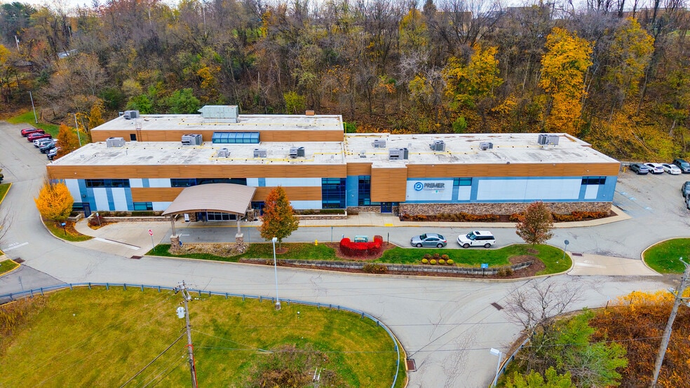 310 Rodi Rd, Pittsburgh, PA for sale - Building Photo - Image 2 of 15
