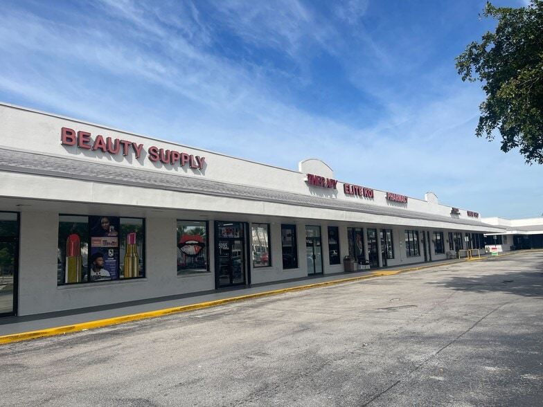 5021-5101 W Okeechobee Blvd, West Palm Beach, FL for lease - Building Photo - Image 2 of 5