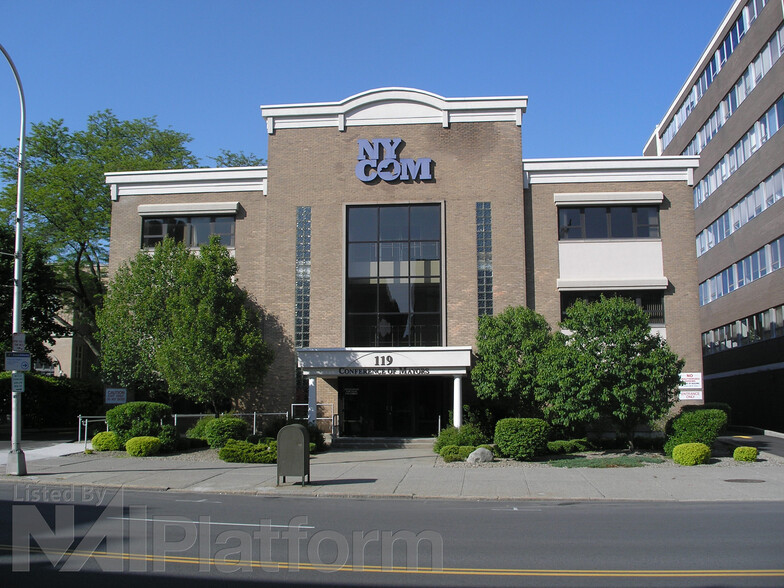 119 Washington Ave, Albany, NY for lease - Building Photo - Image 1 of 1