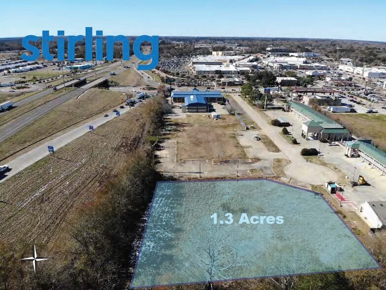 110 Duo Dr, Hammond, LA for sale - Aerial - Image 1 of 6