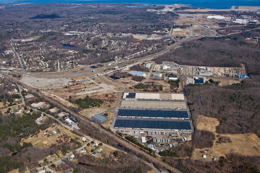 Compass Cir, North Kingstown, RI 02852