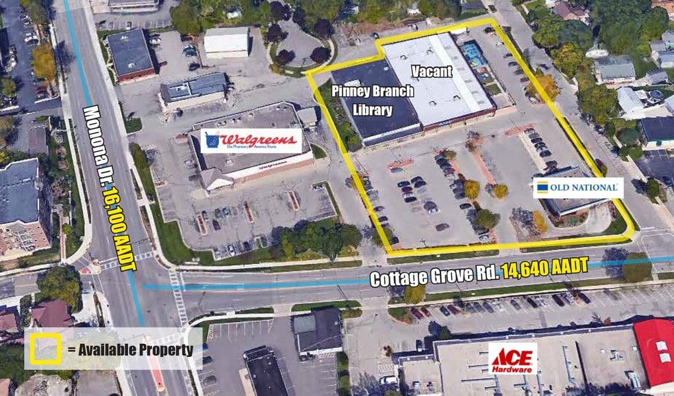 204208 Cottage Grove Rd, Madison, WI 53716