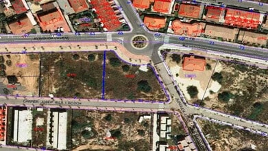 Carrer de Josep Irla i Bosch, 11, Roda de Berà, TAR - AERIAL  map view