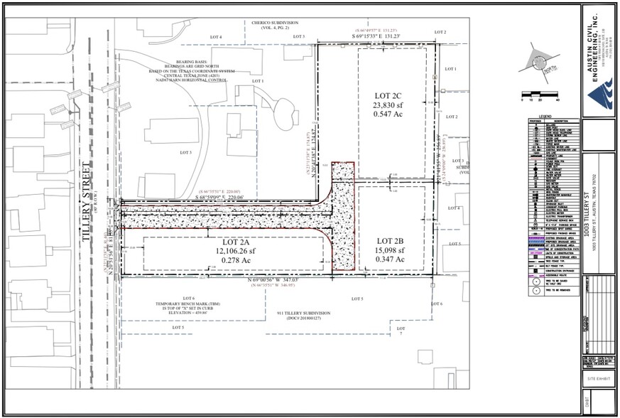 1003 Tillery, Austin, TX for sale - Building Photo - Image 2 of 11