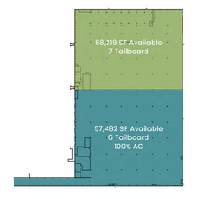 100 Simplex Dr, Westminster, MA for lease Floor Plan- Image 2 of 3