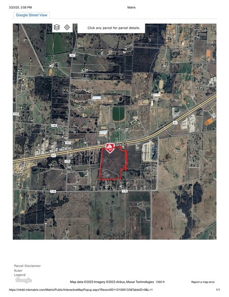 65ac Us-82 Whitesboro Texas 76273, Whitesboro, TX for sale - Building Photo - Image 1 of 1