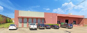 5119 Sharp St, Dallas TX - Warehouse
