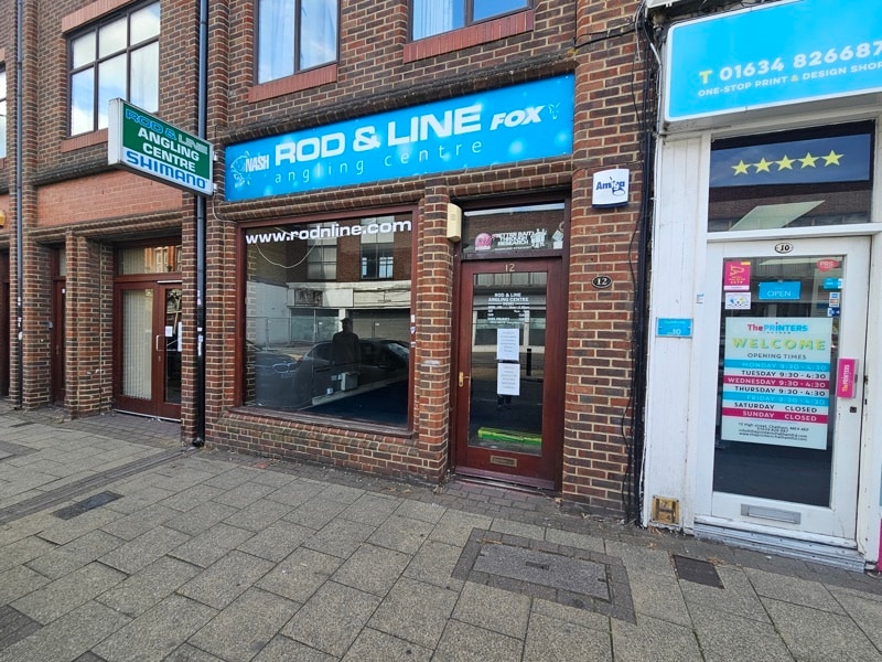 12-14 High St, Chatham for sale Building Photo- Image 1 of 1