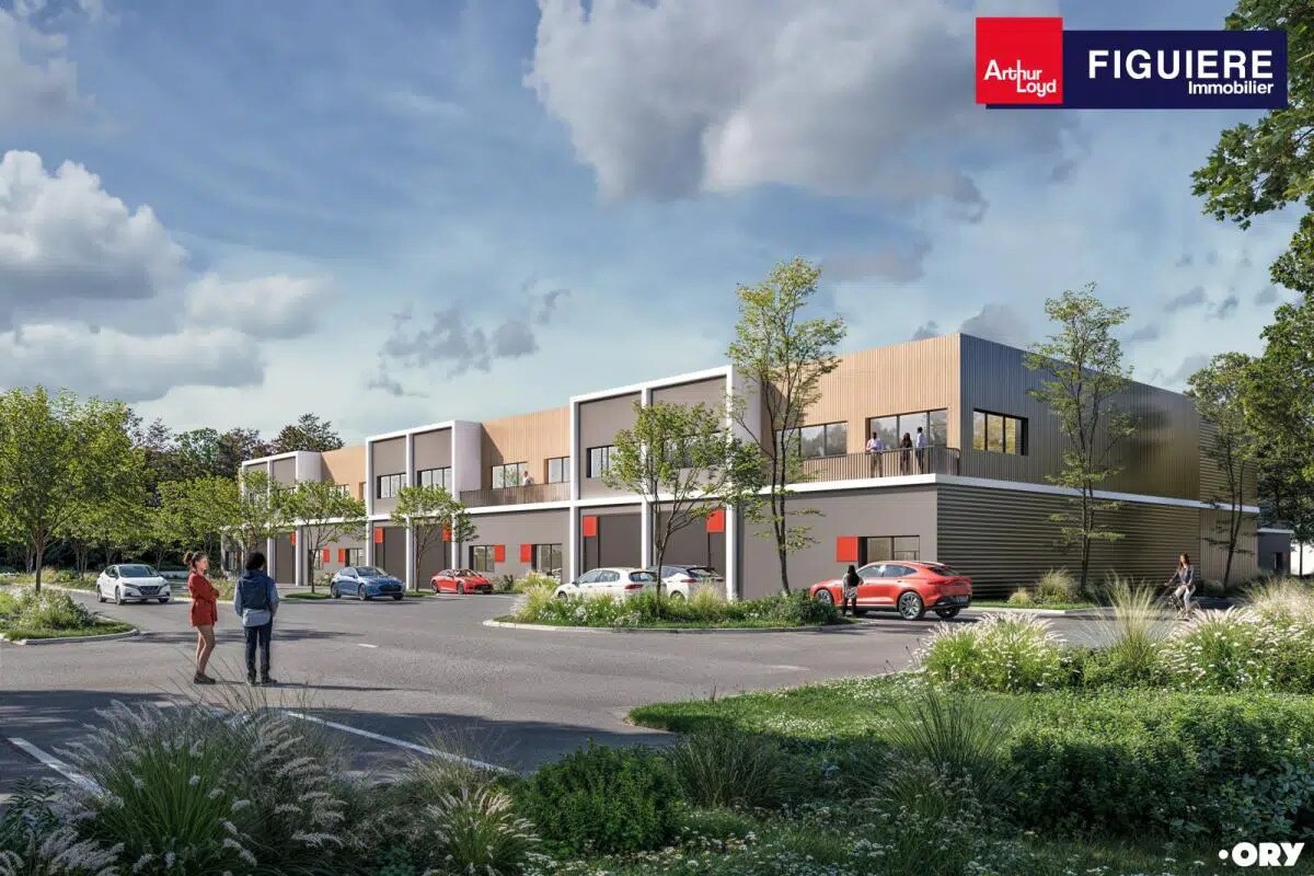 Flex in Marignane for sale Building Photo- Image 1 of 17