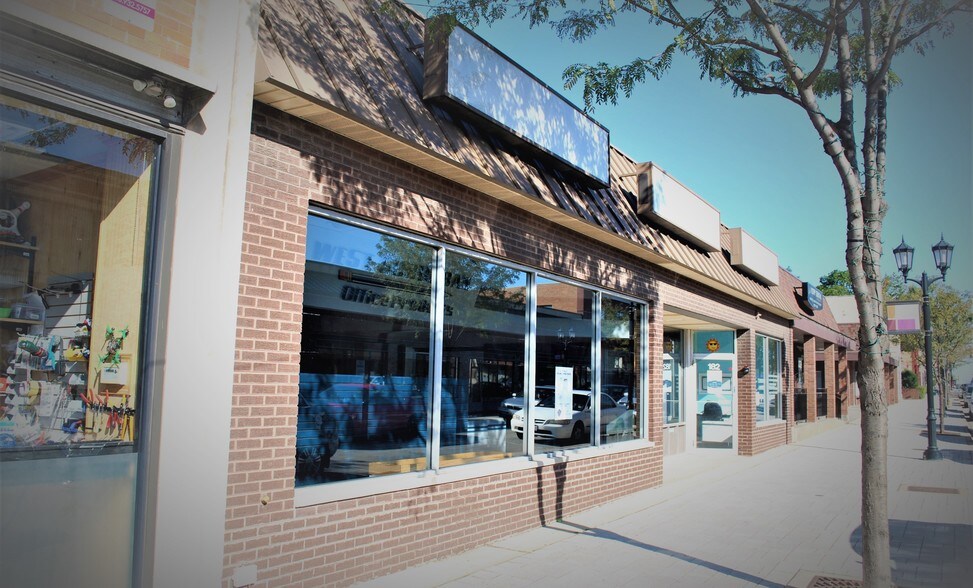 178-182 N York St, Elmhurst, IL for sale - Primary Photo - Image 1 of 1