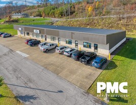 63 Hospitality Ln, Mineral Wells WV - Parking Garage