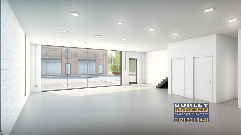 Lichfield St, Tamworth for lease Lobby- Image 1 of 1