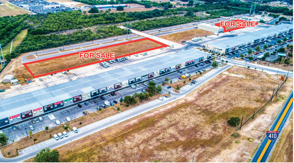 9342 SE Loop 410, San Antonio, TX for sale - Building Photo - Image 1 of 5