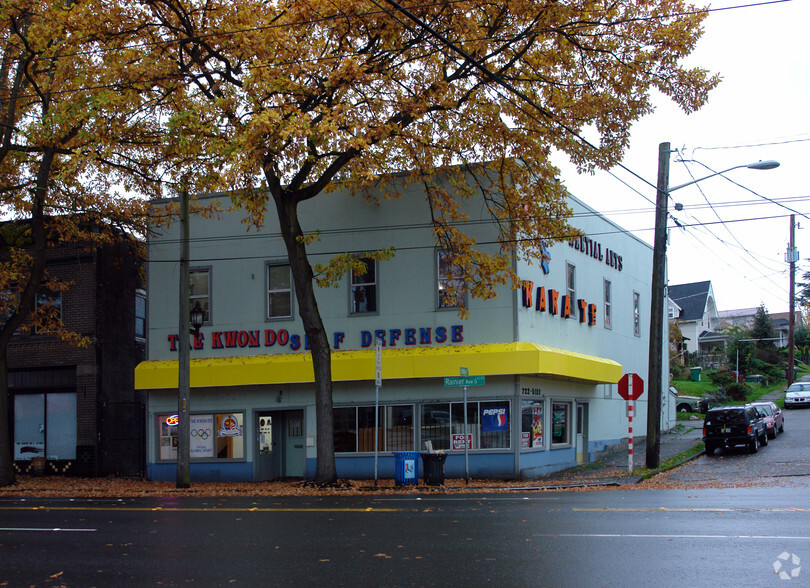 5601 Rainier Ave S, Seattle, WA for sale - Building Photo - Image 1 of 4