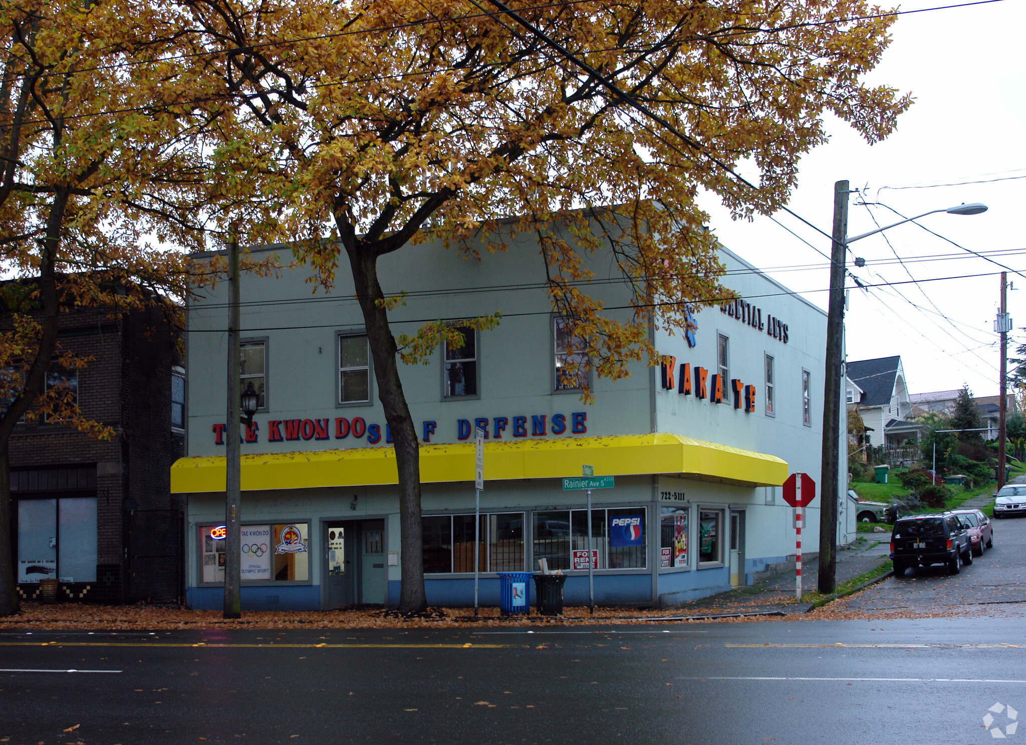 5601 Rainier Ave S, Seattle, WA for sale Building Photo- Image 1 of 5