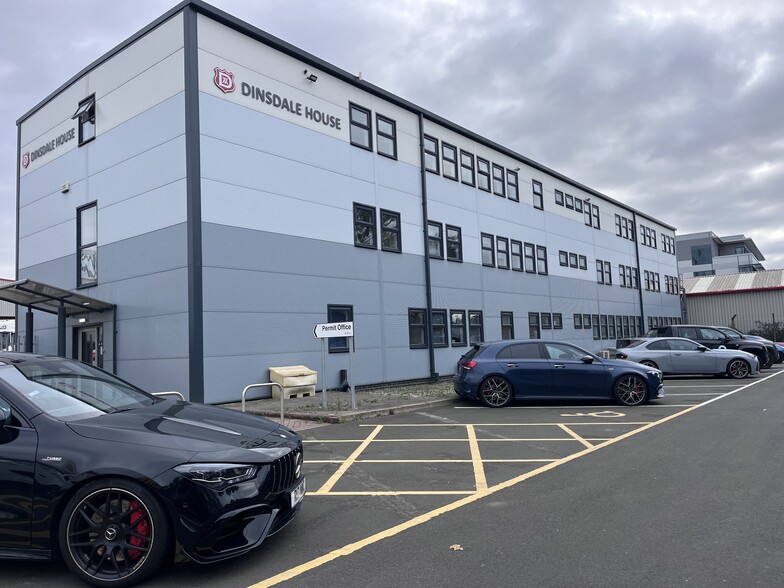 Riverside Park Rd, Middlesbrough for lease - Building Photo - Image 1 of 14