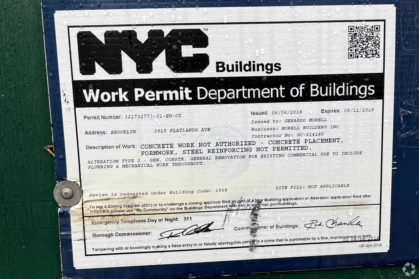 3915 Flatlands Ave, Brooklyn, NY 11234 Office for Lease