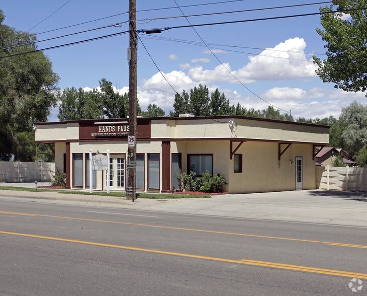 4301 Thatcher Ave, Pueblo, CO for lease - Primary Photo - Image 1 of 2