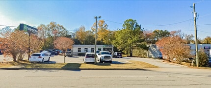 238 E Blackstock Rd, Spartanburg, SC for lease Building Photo- Image 1 of 10