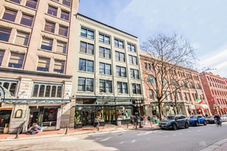 More details for 353-355 Water St, Vancouver, BC - Office for Lease
