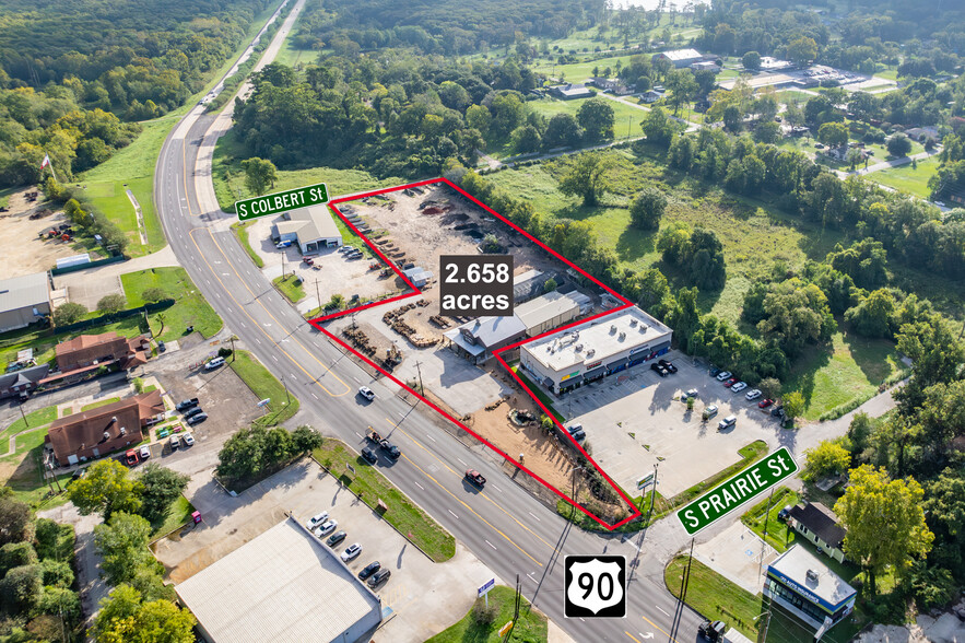 603 E Highway 90, Dayton, TX for sale - Building Photo - Image 1 of 1