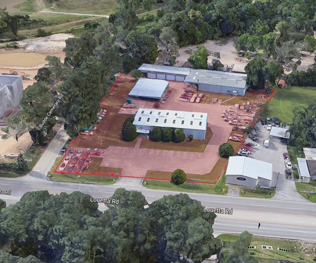 2211 Louetta Rd, Spring, TX for sale Building Photo- Image 1 of 1