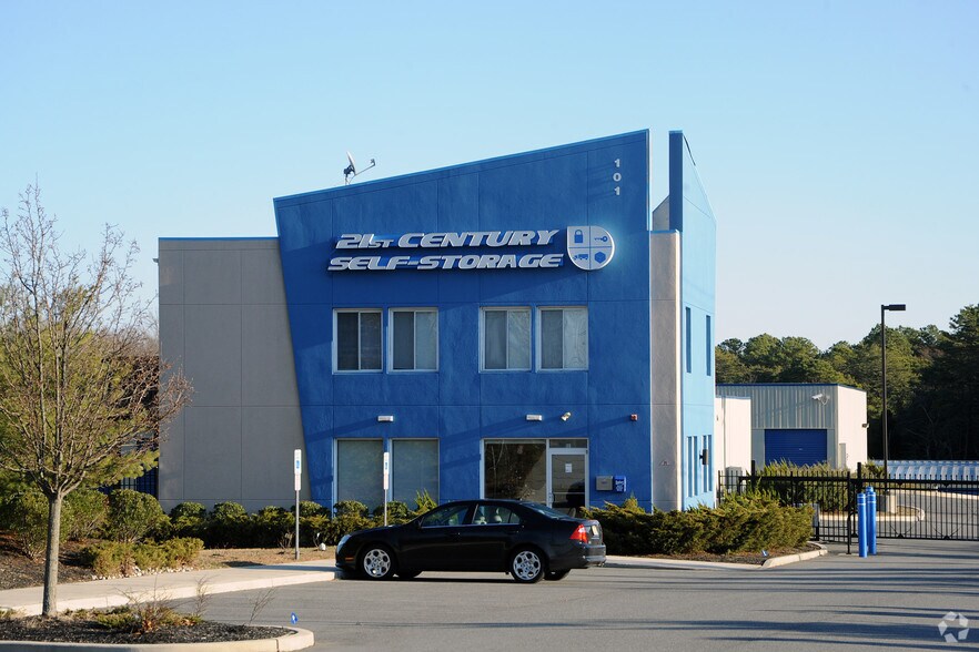 Marmora Storage Dandk Organizer