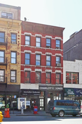 More details for 676 Ninth Ave, New York, NY - Retail for Lease