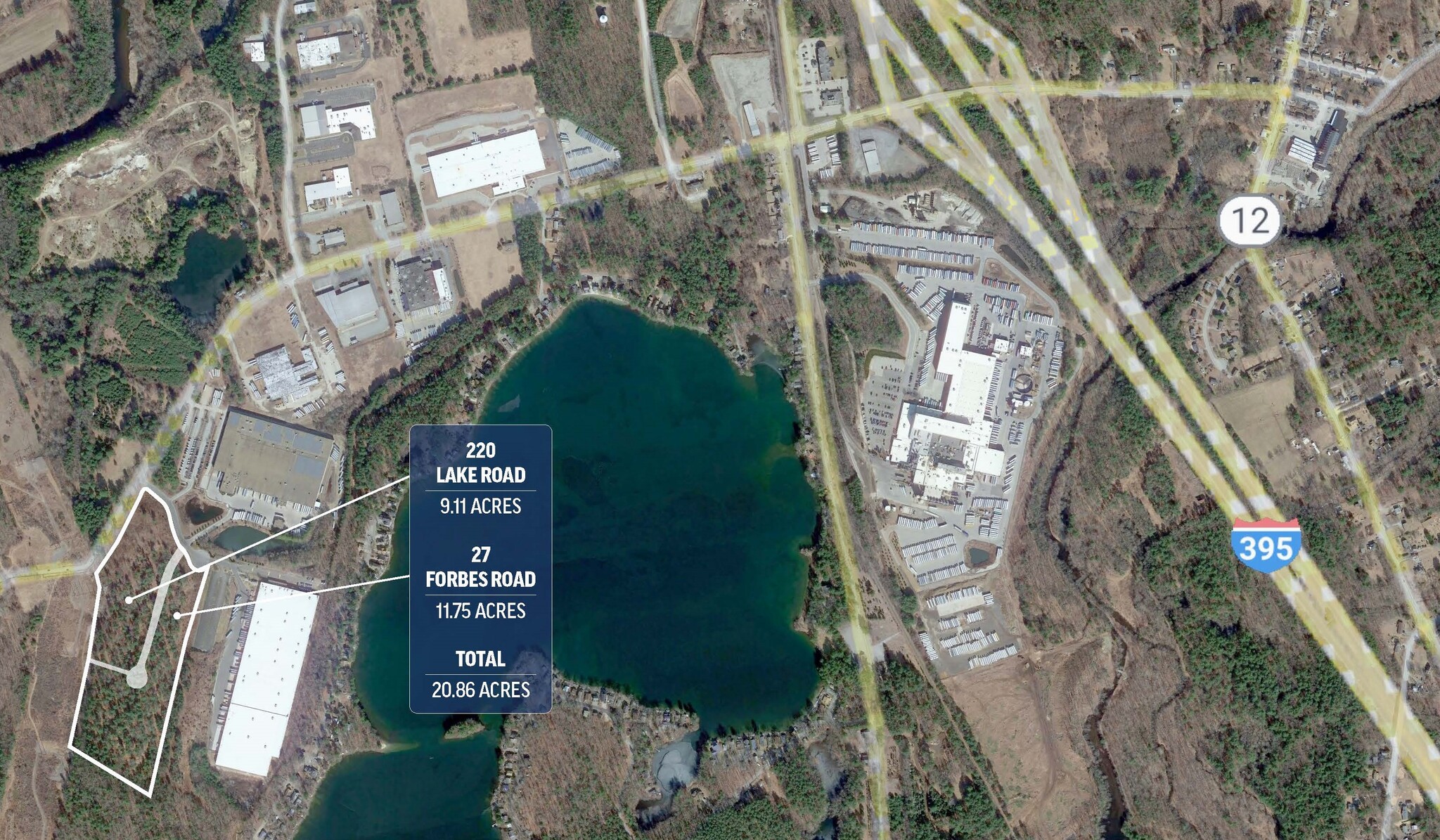 27 Forbes, Killingly, CT 06241 | LoopNet