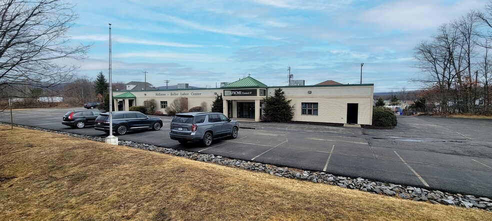 32 Line St, Dunmore, PA for sale - Building Photo - Image 2 of 14