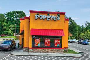 Popeyes | New 20-Year Absolute NNN Lease - Commercial Real Estate