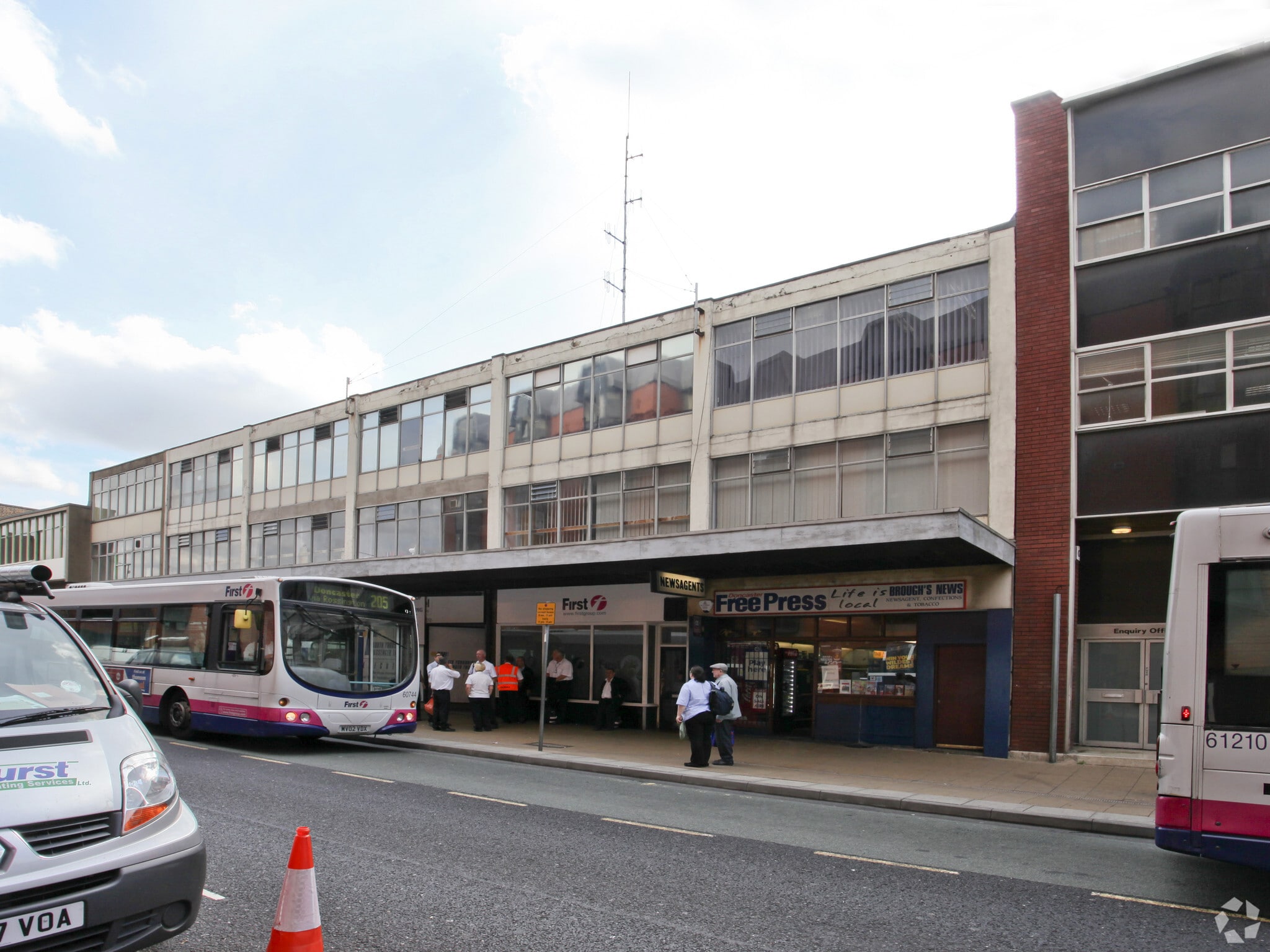 30-38 Duke St, Doncaster for sale Primary Photo- Image 1 of 1