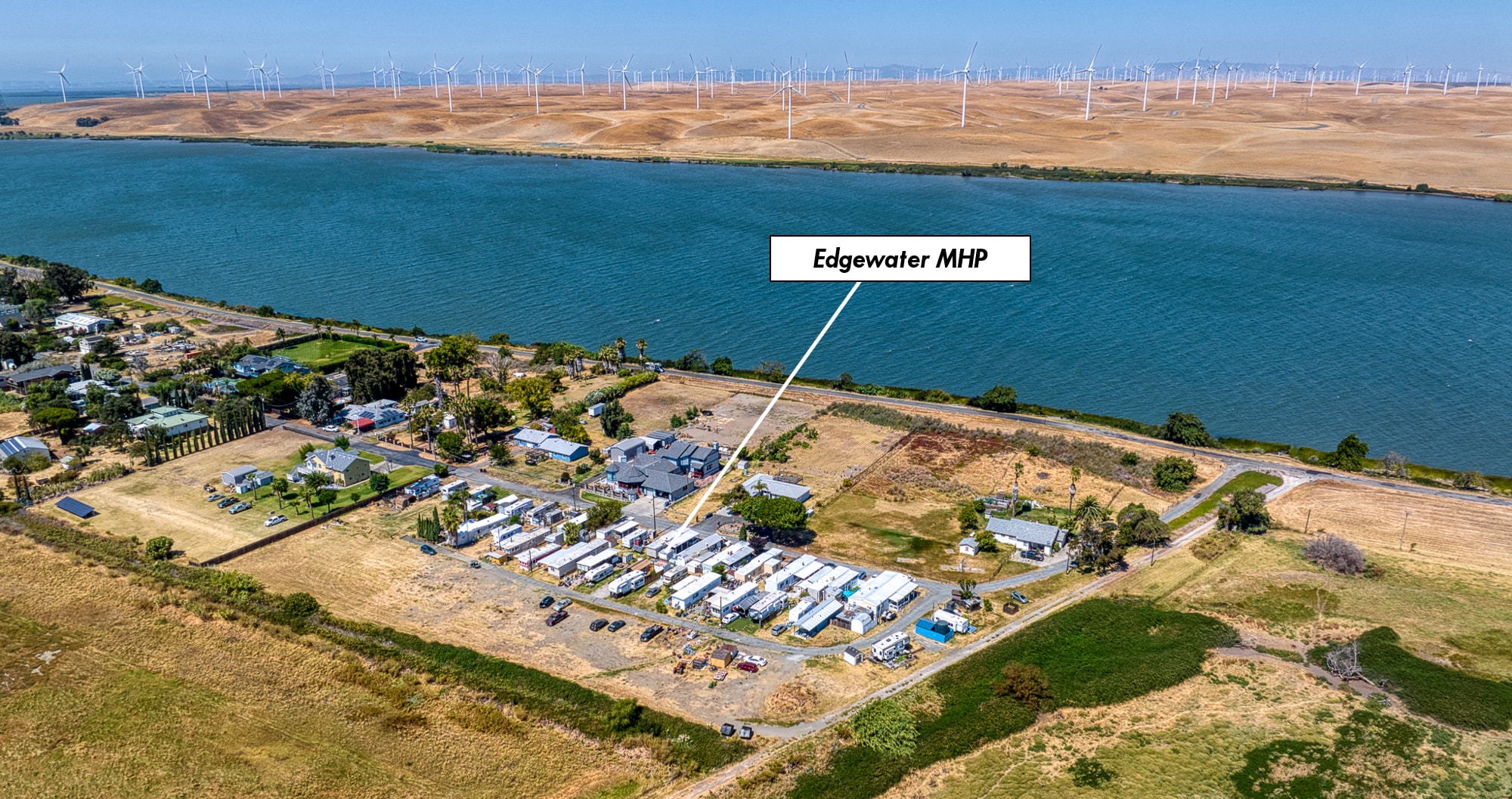 4222 Lelia Dr, Rio Vista, CA for sale Aerial- Image 1 of 25