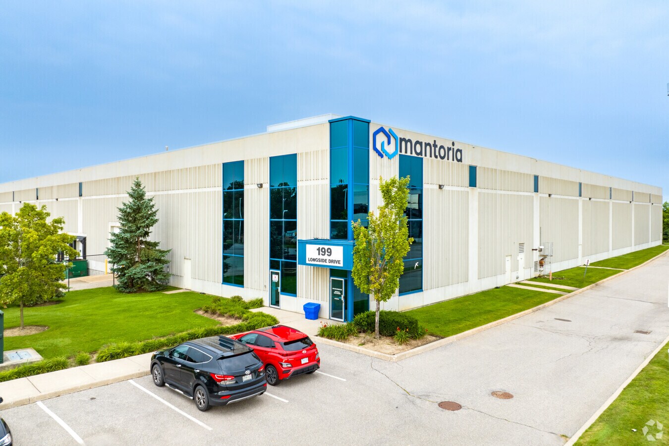 199 Longside Dr, Mississauga, ON L5W 1N5 Industrial for Lease 199 Longside Dr, Mississauga, ON L5W 1N5 Industrial for Lease