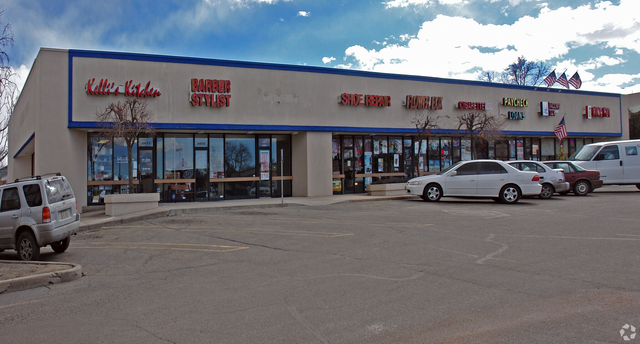 15473 E Hampden Ave, Aurora, CO for sale Primary Photo- Image 1 of 1