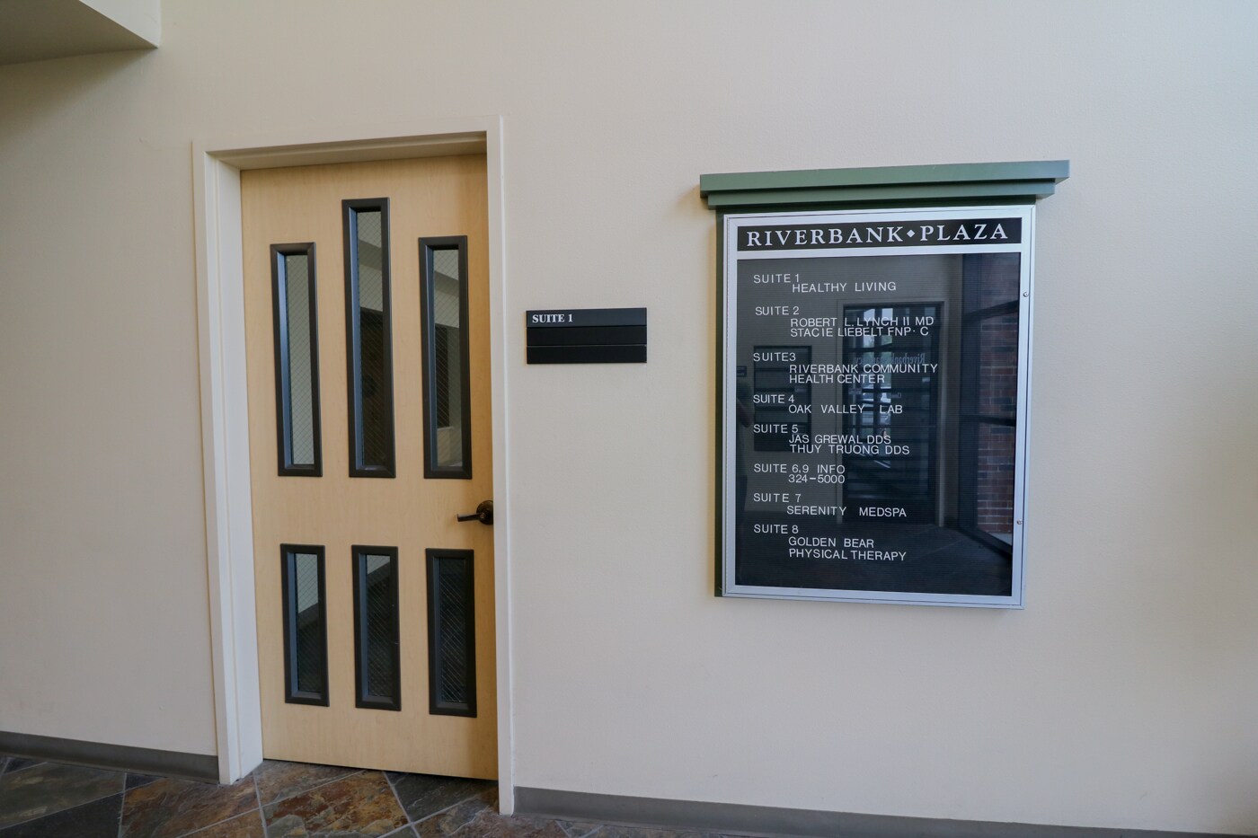 2603 Patterson Rd, Riverbank, CA 95367 Medical Office Building