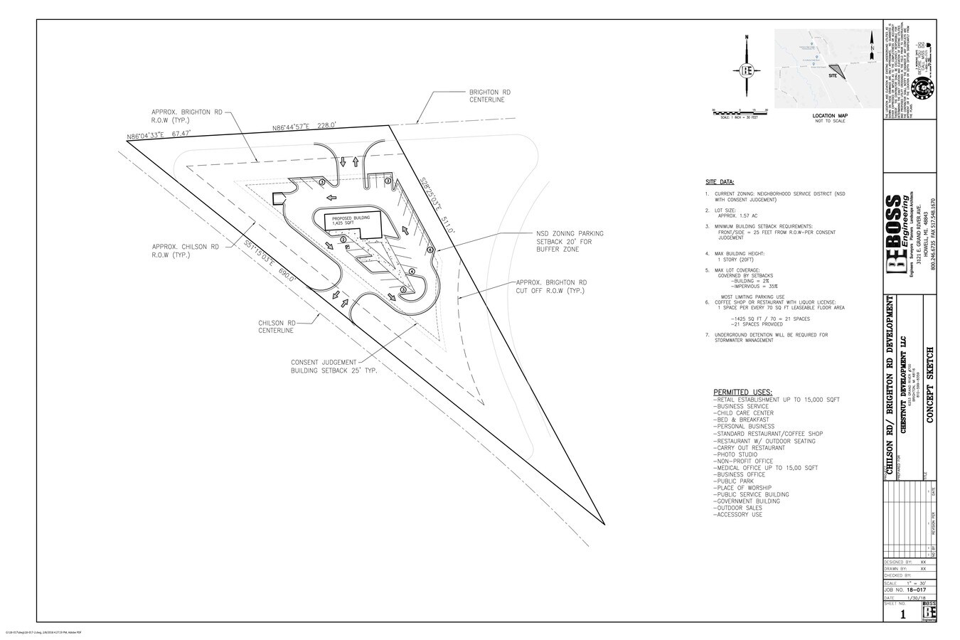 5033 Chilson Rd, Howell, MI 48843