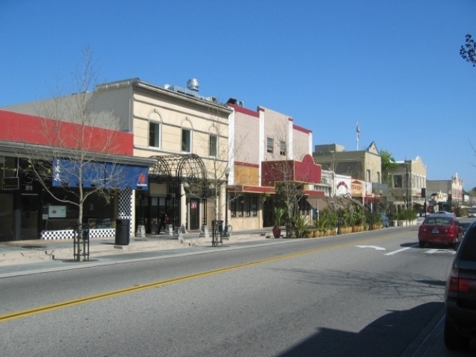 236-238 Castro St, Mountain View, CA for lease - Primary Photo - Image 2 of 8