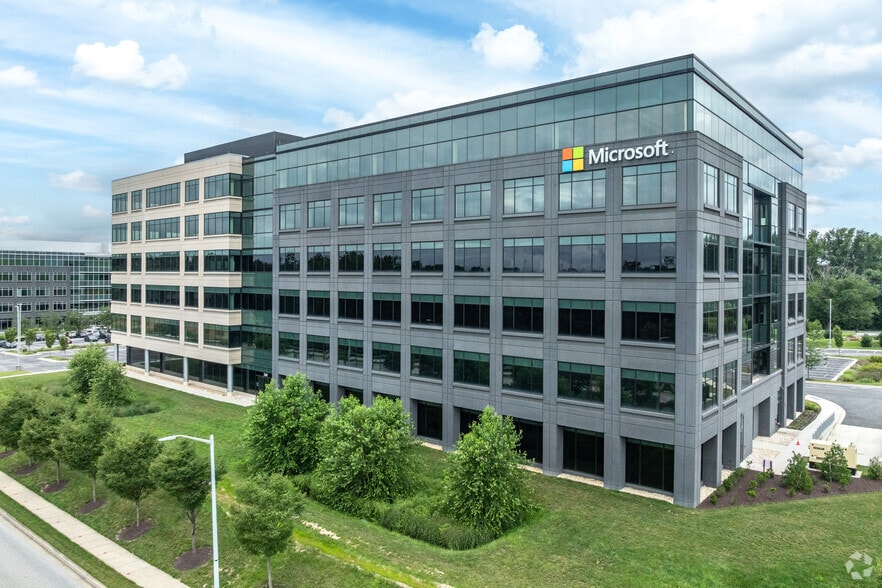 560 National Business Pky, Jessup, MD for lease - Building Photo - Image 2 of 5