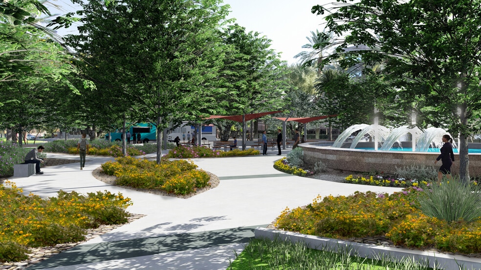 426 N 44th St, Phoenix, AZ for lease - Building Photo - Image 2 of 11