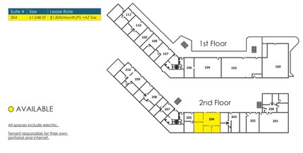 5800 N 19th Ave, Phoenix, AZ for sale Floor Plan- Image 1 of 1