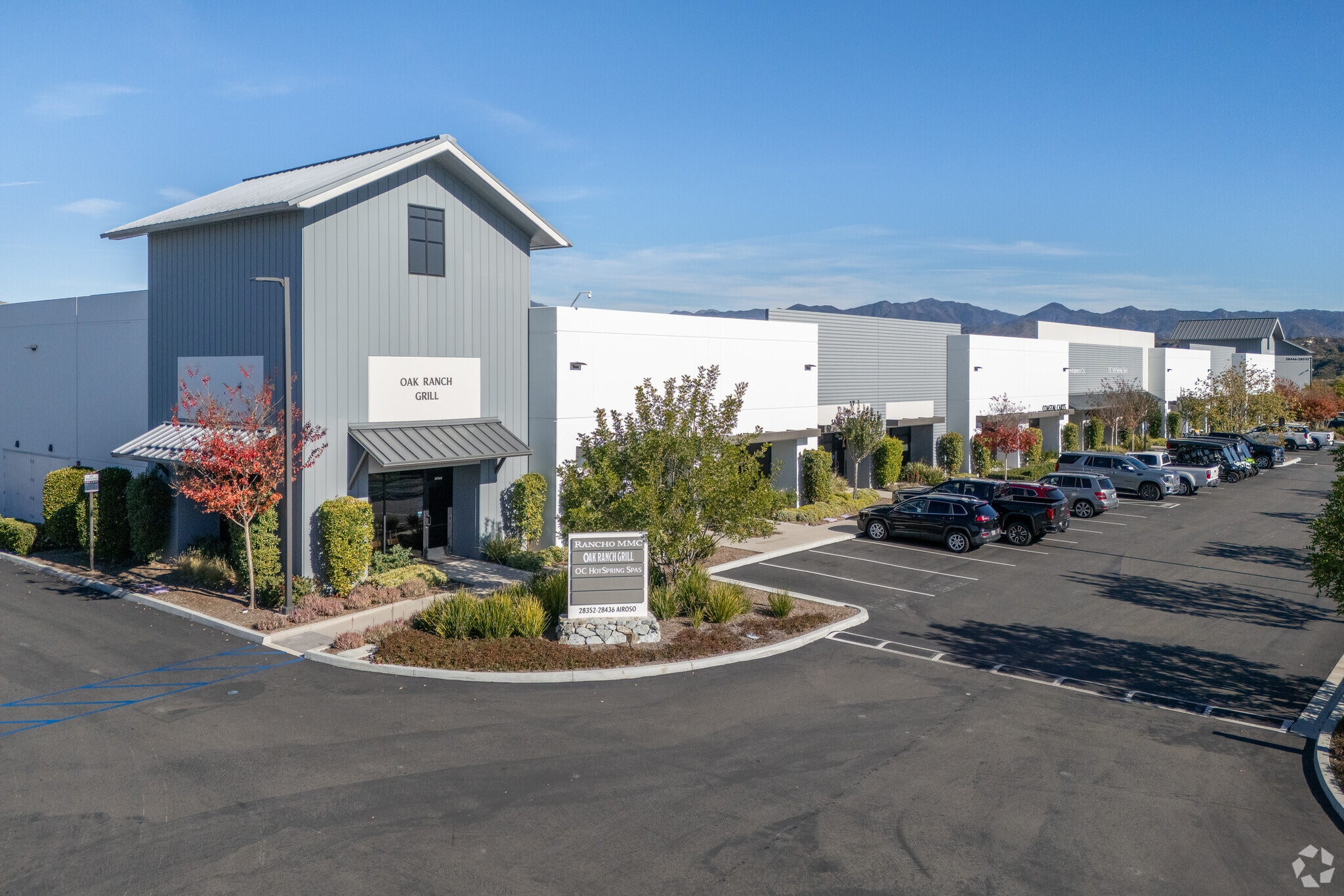 28202-28292 Airoso St, Rancho Mission Viejo, CA for lease Building Photo- Image 1 of 14