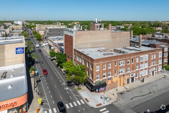 3240 W Lawrence Ave, Chicago, IL - AERIAL  map view