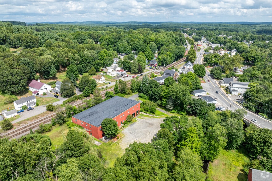 1 Main St, Shirley, MA for sale - Aerial - Image 1 of 1