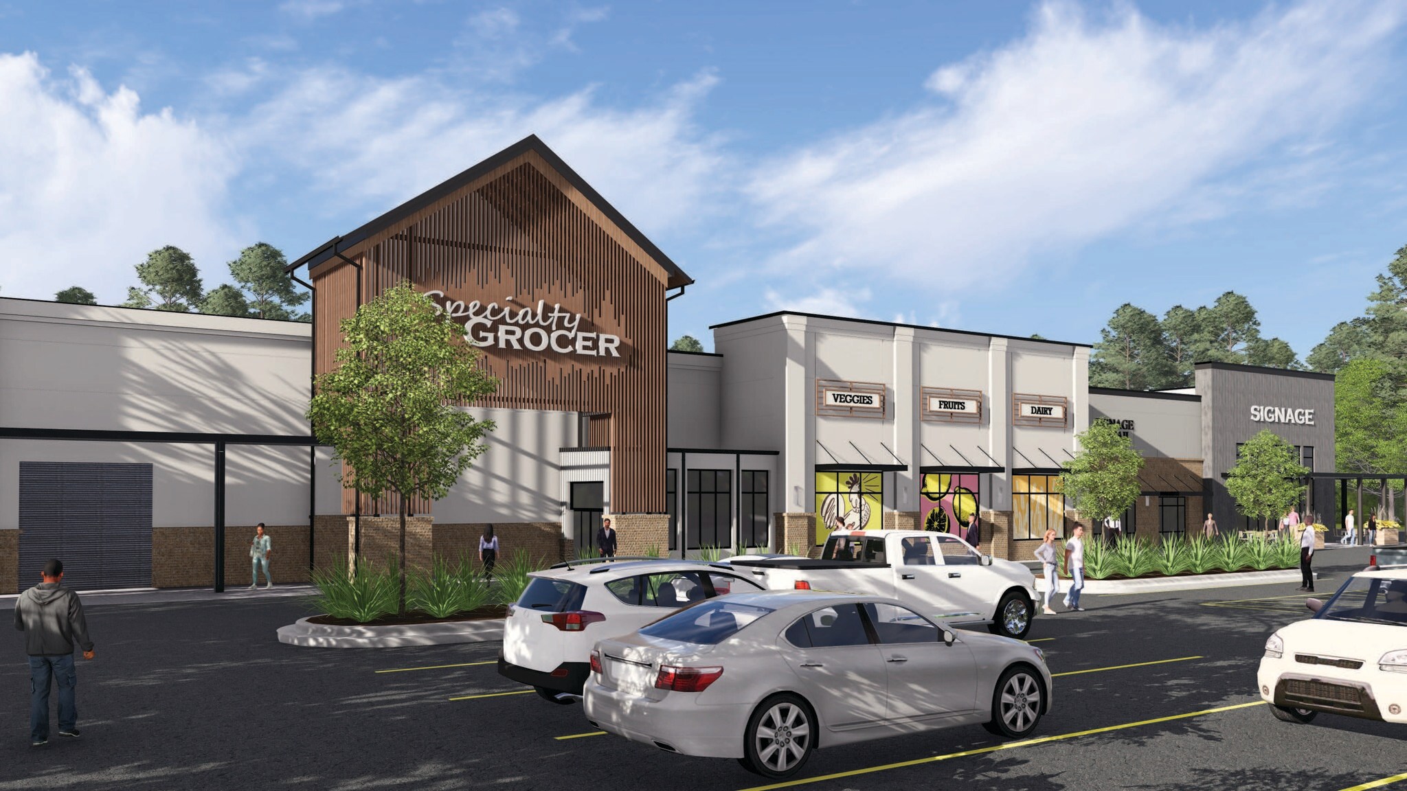 3818 Devine St, Columbia, SC for lease Building Photo- Image 1 of 5