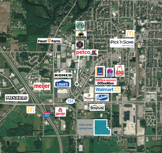 More details for Viebahn St, Manitowoc, WI - Land for Sale