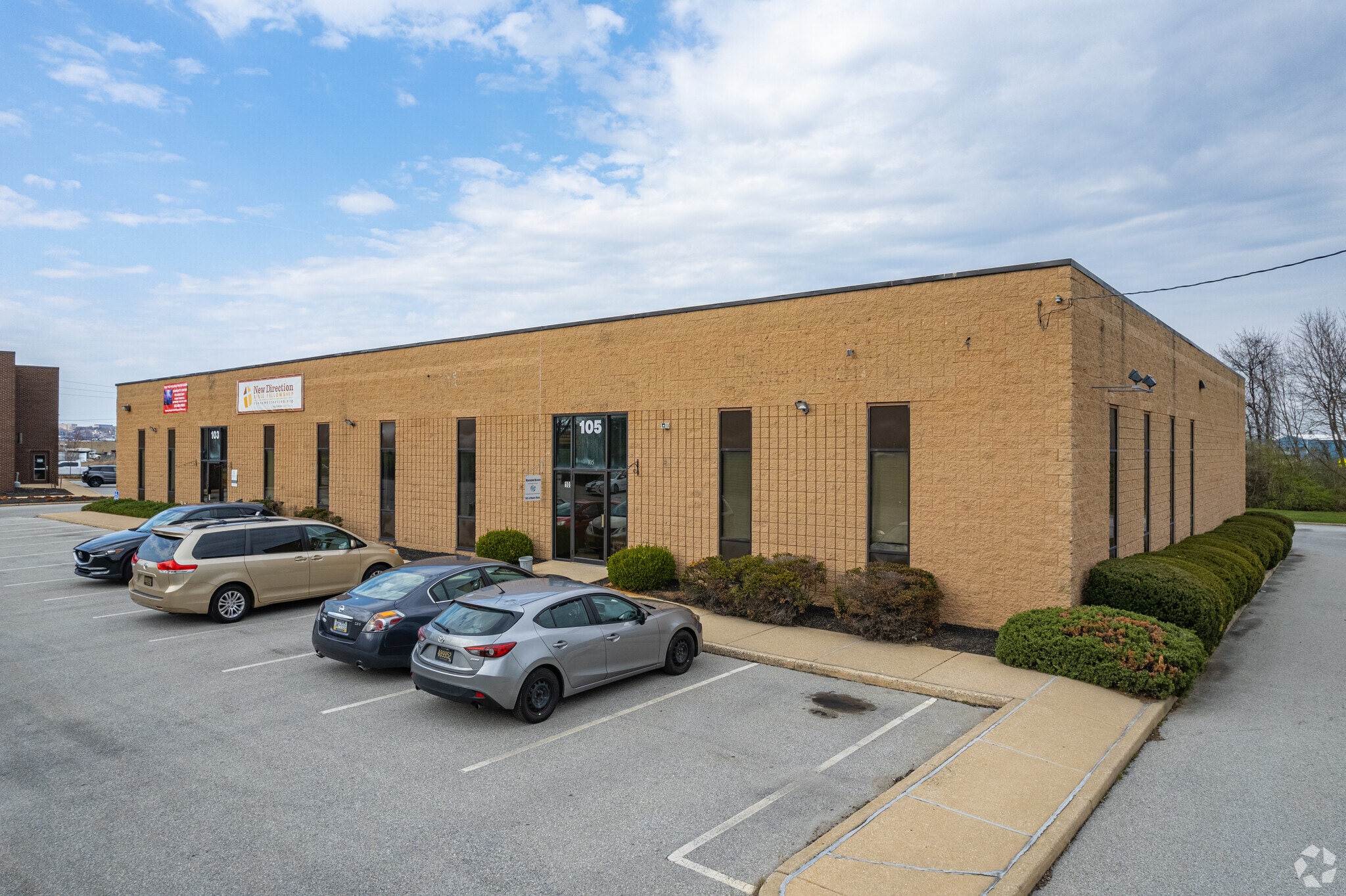 103 Rogers Rd, Wilmington, DE for lease Primary Photo- Image 1 of 9