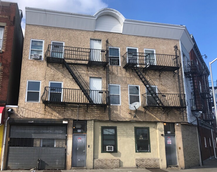 100 Passaic St, Passaic, NJ for sale - Primary Photo - Image 1 of 1